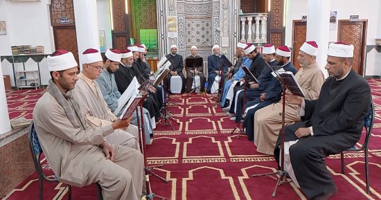 أوقاف كفر الشيخ: قافلة دعوية ومقارئ وبرنامج تثقيفى للطفل بـ10 مساجد بالحامول