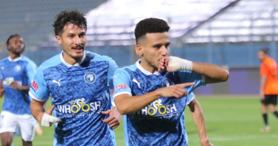 مصطفى فتحي أبرز غيابات بيراميدز أمام صن داونز بدوري الأبطال الليلة