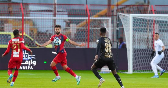 طارق حامد يغيب عن سقوط ضمك ضد التعاون فى الدوري السعودي