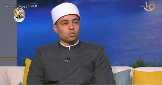 واعظ بالأزهر: الإسلام دعا لمكارم الأخلاق وصلة الأرحام