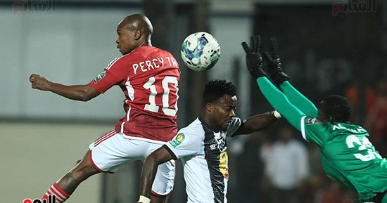 وزير الرياضة يهنئ الأهلي لصعوده لنهائى دورى أبطال أفريقيا للمرة 17 فى تاريخه