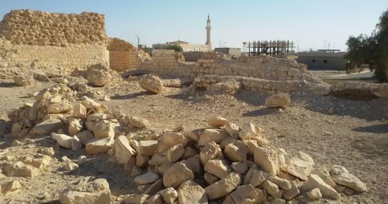 قلاع سيناء التاريخية ثروة من الكنوز الأثرية على أرض الفيروز.. صور