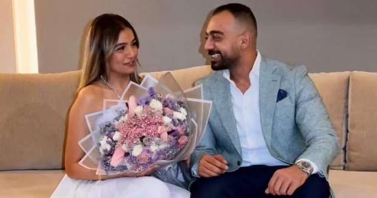 خطوبة ابنة حسام حسن لرجل الأعمال المصري أحمد على راشد.. صور