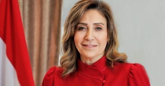 وزيرة الثقافة تعلن فعاليات برنامج "مصر ضيف شرف" بمعرض أبوظبي للكتاب