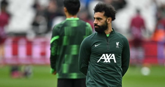 وست هام ضد ليفربول.. الهامرز يتعادل فى الدقيقة 77 ودخول محمد صلاح