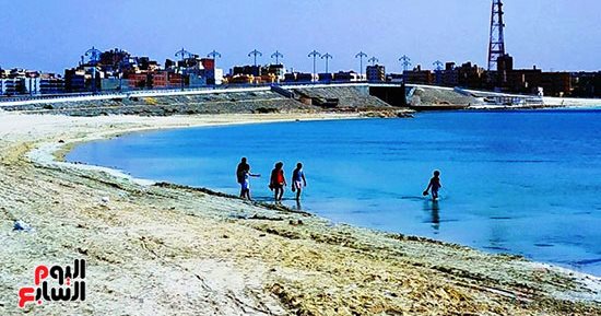 عاصمة المصايف المصرية.. محافظة مطروح تستعد مبكراً للموسم السياحى