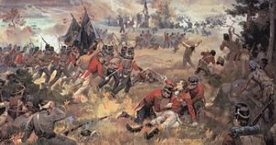 أثر الفراشة.. كيف تسببت حروب نابليون فى نشوب حرب 1812 بأمريكا؟