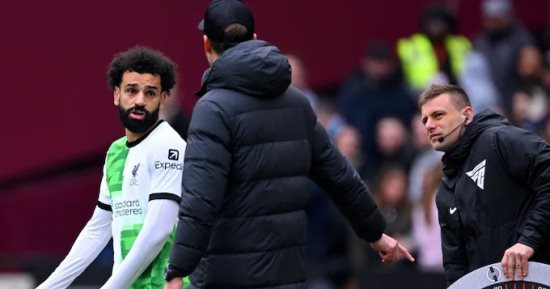 كلوب عن خلافه مع محمد صلاح: تم حل الأمر ولا توجد أى مشكلة