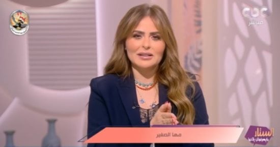 هل تحصل مها الصغير على البراءة بعد حبسها شهرا.. جلسة حاسمة فى انتظارها