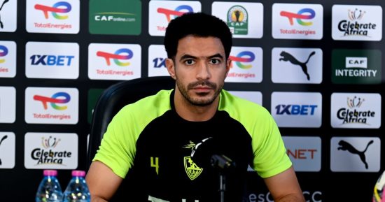 عمر جابر: الزمالك قادر على التأهل لنهائى الكونفدرالية أمام دريمز