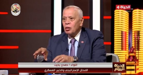 خبير: مصر لها قيم ثابتة تتحرك من خلالها لدعم القضية الفلسطينية