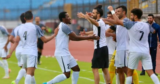 Smouha bat les Arab Contractors 1-0 en Ligue égyptienne