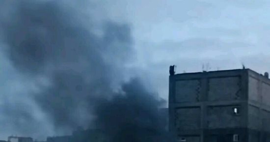 التحقيق في حريق شقة وإصابة ربة منزل بسيدي بشر بالإسكندرية