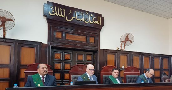 إحالة أوراق ميكانيكي وصديقة للمفتى أنهيا حياة فلاح بأسيوط 