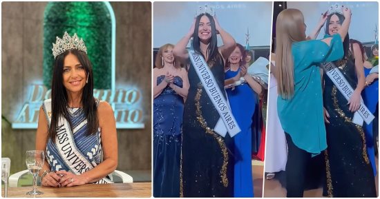 5 معلومات عن ملكة جمال بوينس آيرس الأرجنتينية.. صحفية وعمرها 60 سنة