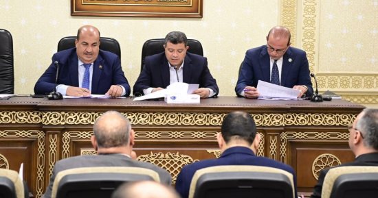 اقتصادية النواب توافق على مشروع موازنة جهاز حماية المستهلك بـ209 ملايين جنيه