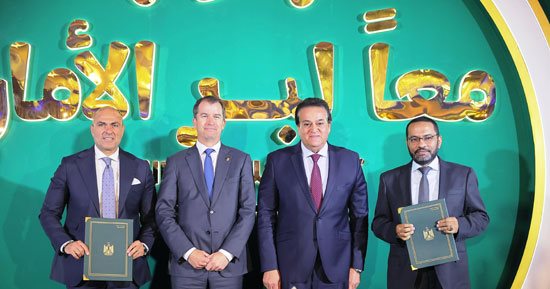 وزارة الصحة وأسترازينيكا يطلقان حملة للكشف المبكر وعلاج سرطان الكبد