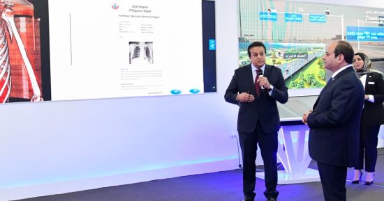 نواب: حديث الرئيس عن الذكاء الاصطناعي أكد ريادة مصر في شتى المجالات
