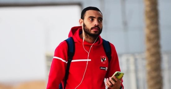 وصول فريقى الأهلى والزمالك صالة العاصمة استعدادا لنهائى كأس مصر للكرة الطائرة
