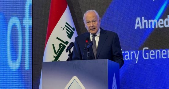 أبو الغيط يدعو دول الجوار العربي إلى نهج جديد فيما يخص قضايا المياه