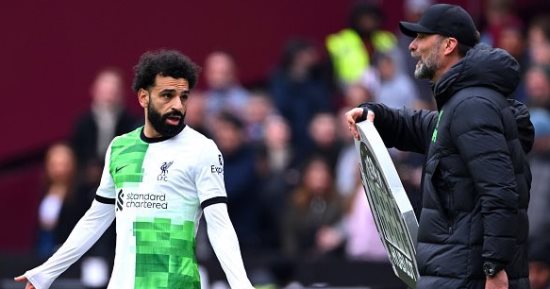 8 لاعبين مرشحون لخلافة محمد صلاح فى ليفربول 