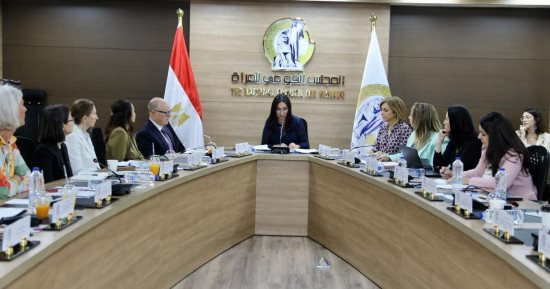 مايا مرسي: دعم الإدارة السياسية القوى هو العنصر الرئيسي لتمكين النساء