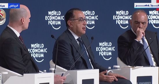رئيس الوزراء: 85% من المساعدات قدمتها مصر لقطاع غزة