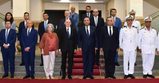 أكاديمية الشرطة تنظم ورشة عمل للكوادر الأفريقية