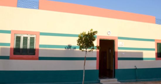 تطوير وإعادة إعمار 42 منزلا بقرية أولاد يحيى الحاجر بمحافظة سوهاج.. صور    