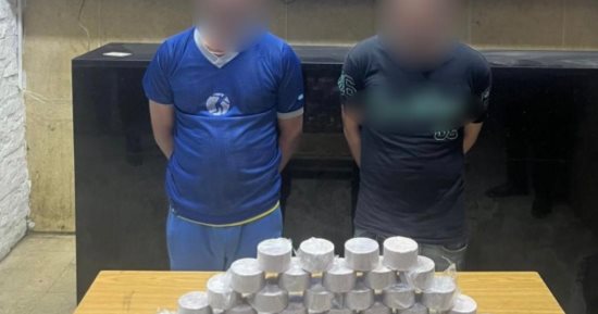 ضربات أمنية حاسمة.. ضبط 12 كيلو هيروين وجرائم اتجار بالعملة بقيمة 14 مليون جنيه.. سقوط أباطرة الاستيلاء على السلع المدعمة.. وكشف أخطر عصابة للنصب على المواطنين بأسلوب "الذكاء الاصطناعي"