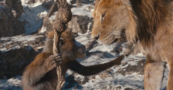 فيلم Mufasa: The Lion King يتخطى الـ600 مليون دولار عالميًا