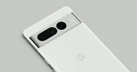 إيه الفرق؟.. أبرز الاختلافات بين هاتف Google Pixel 7 Pro وiPhone 8 Plus