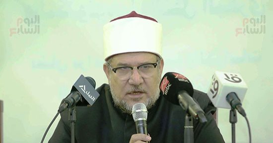 حصاد الوزارات.. وزير الأوقاف: عقد مؤتمر للواعظات هو الأول من نوعه فى العالم