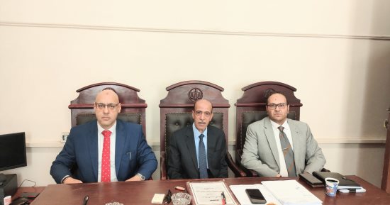 إحالة أوراق أم وابنتها وآخرين خدروا سيدة وقتلوها وسرقوها بالإسكندرية للمفتى