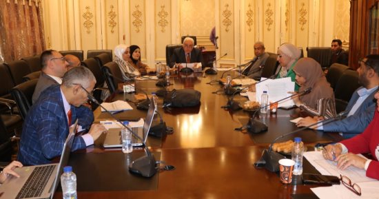 اللجنة الدينية بمجلس النواب توافق على موازنة الأوقاف بإجمالى 4.9 مليار جنيه