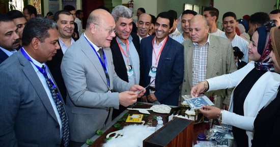 زراعة سوهاج تعقد الملتقى التوظيفى السنوى لتوفير فرص العمل