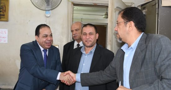 رئيس هيئة تعليم الكبار: منهجية علمية لدراسة تقييم محتوى الاختبارات الخاصة بالأمية