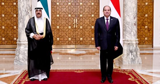 الكويت: الأمن المائي المصري جزء لا يتجزأ من الأمن المائي العربي