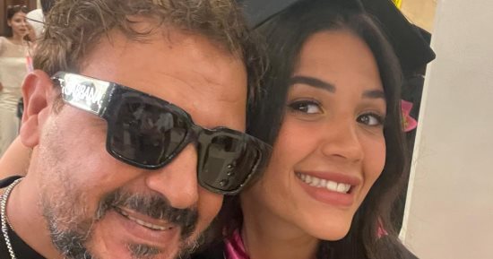 لؤلؤة ابنة الملحن وليد سعد تغنى "نخبى ليه" لـ وائل جسار