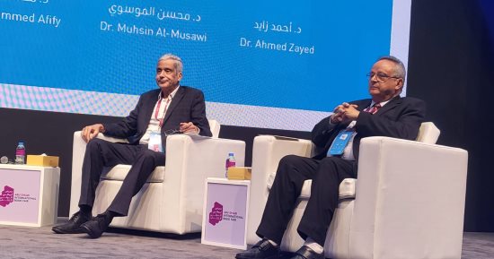 ندوة بـ"معرض أبو ظبى الدولى للكتاب" حول روايات نجيب محفوظ