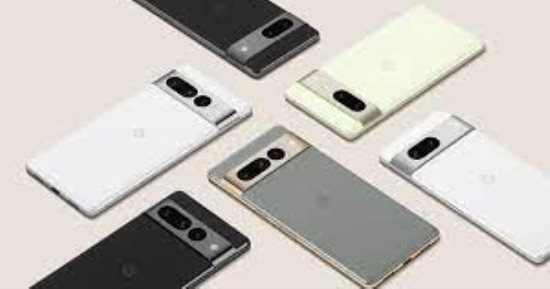 إيه الفرق؟.. أبرز الاختلافات بين هاتف Google Pixel 7 Pro وiPhone 7 Plus