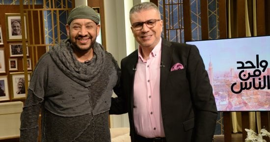 عصام كاريكا يكشف سر اختفائه عن الساحة الفنية في "واحد من الناس"