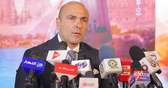 حاتم ورداني: طرح "دواء مناعي" جديد لسرطان الكبد من أسترازينيكا قريبا في مصر