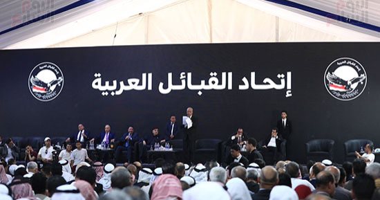 حزب "المصريين": ملحمة التنمية الشاملة فى سيناء أبلغ رد على مروجى الأكاذيب