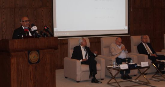 وزير التموين يوجه بتذليل أى عقبات لتنفيذ المشروعات التجارية