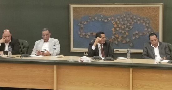 "الصحفيين" تجتمع بأعضائها فى مجلسى النواب والشيوخ لمناقشة مستقبل صناعة الصحافة