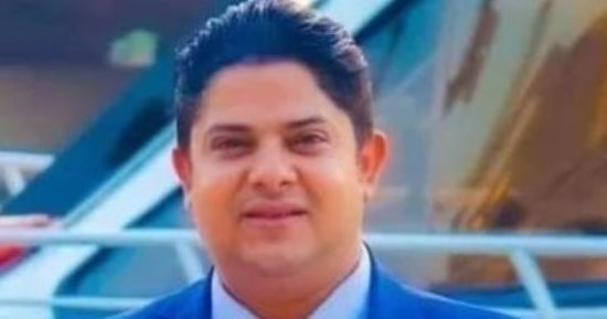 سنتريس تتشح بالسواد عقب وفاة الإعلامى هانى عصر.. والأسرة تتهم المستشفى بالإهمال