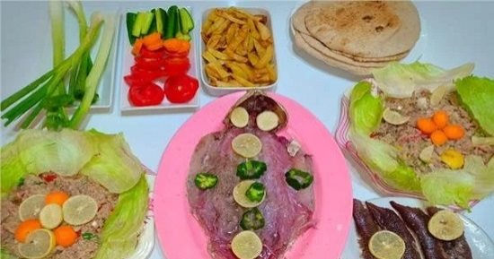علامات دالة على سلامة أو فساد الفسيخ والرنجة.. أبرزها العين والجلد 