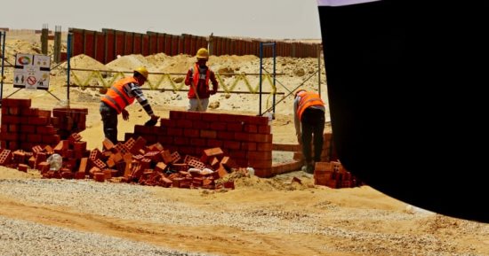 أبرز 5 معلومات عن مشروع إدارة تلوث الهواء وتغير المناخ فى القاهرة الكبرى
