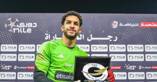 مصطفى شوبير يعود للأهلى بعد 10 أيام